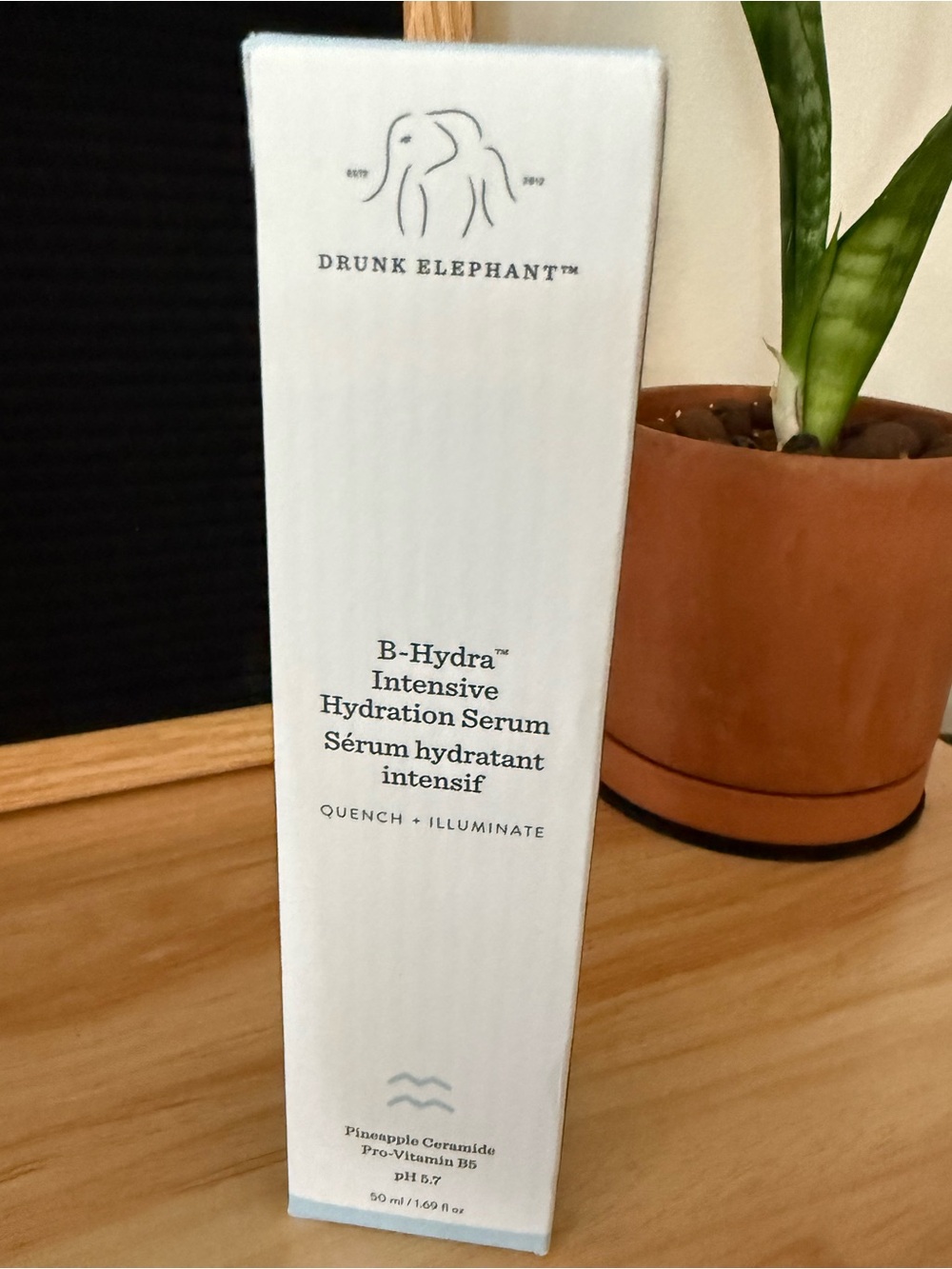 Drunk Elephant B-Hydra Intensive Hydration Serum